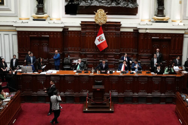 Congreso de Perú 