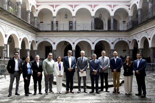 Universidades de Puebla trabajan en torno a la paz