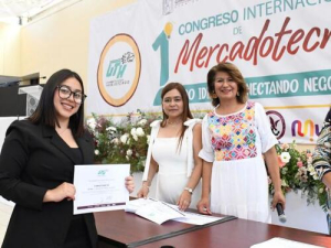 UTH clausura Congreso Internacional de Mercadotecnia