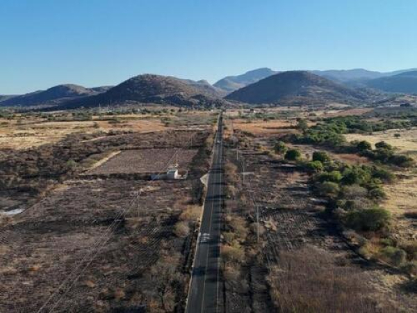 Avanza 90% construcci&oacute;n del eje Cuautla-Tlapa