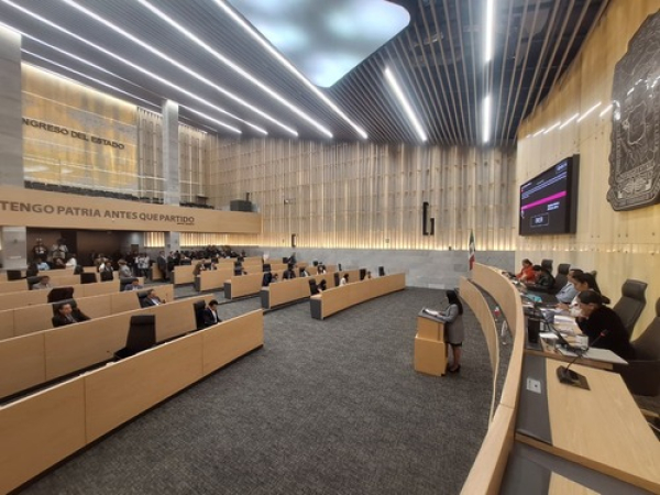 Congreso: Acatzingo tendr&aacute; nueva Casa de Justicia