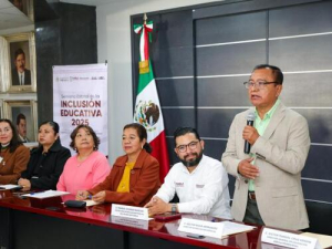 Inicia &ldquo;Semana Estatal de la Inclusi&oacute;n Educativa&rdquo;