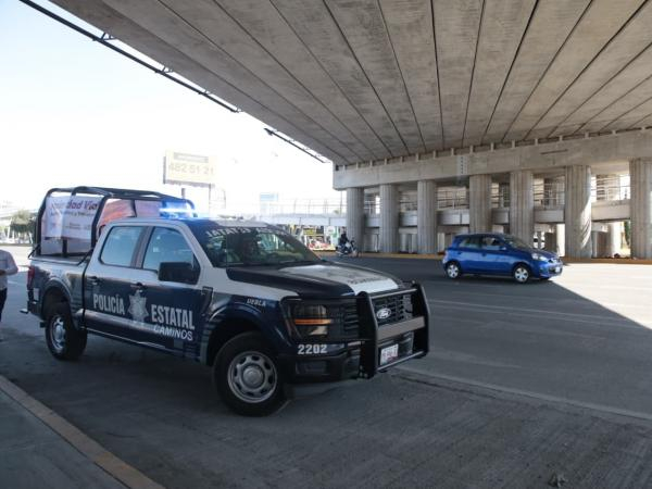 Operativo &ldquo;Monitor Vial&rdquo; sanciona a 120 conductores