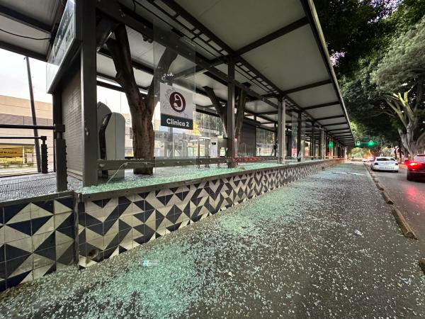 Suspenden temporalmente RUTA Línea 3