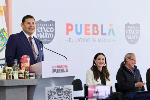 Puebla impulsa festivales y cultura comunitaria
