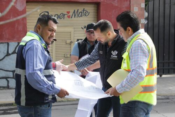 Avanzan trabajos de mantenimiento en 11 Oriente