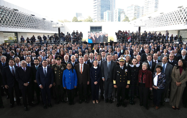 El Plan México cuenta con un portafolio de inversión nacional y extranjera de 277 mil mdd