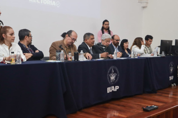 Concluye proceso de auscultación en la BUAP