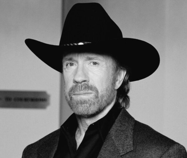 ¡Adiós, vaquero! Fallece Chuck Norris a los 86 años