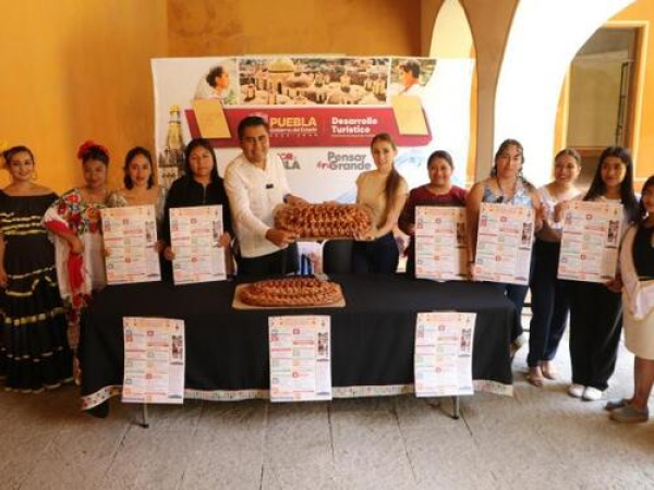 Palmar de Bravo invita a su tradicional Feria Patronal