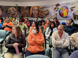 Fortaleci&oacute; IPMP la Educaci&oacute;n F&iacute;sica con perspectiva de g&eacute;nero