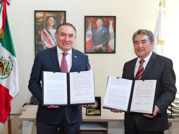 USEP y Ayuntamiento de Puebla fortalecen la educación
