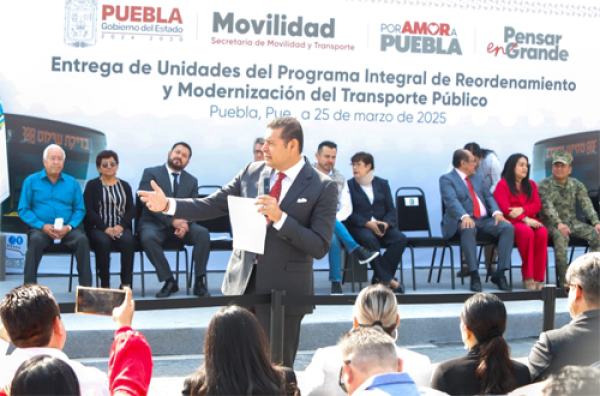 Cero corrupción a movilidad y transporte