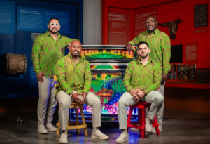 "Barranquilla est&aacute; de Moda" el nuevo sencillo de Grupo Niche