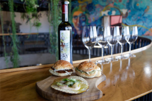 La gastronomía poblana se presentó como &quot;probadita&quot; en el Tianguis Turístico 2025