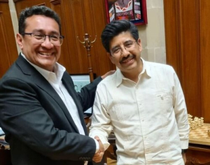 Congreso y SCJN unidos por una legislatura ind&iacute;gena