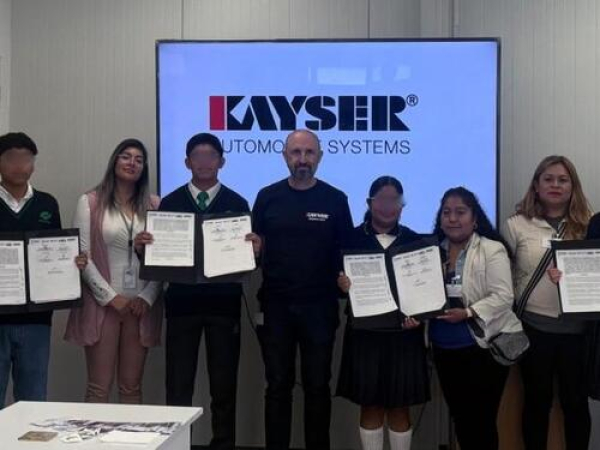 Conalep proporciona certeza educativa con K.A.S.