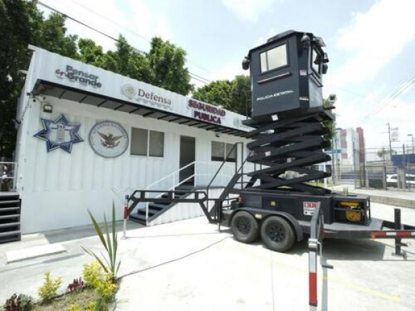 Puebla blinda seguridad con segundo CESAT: Armenta