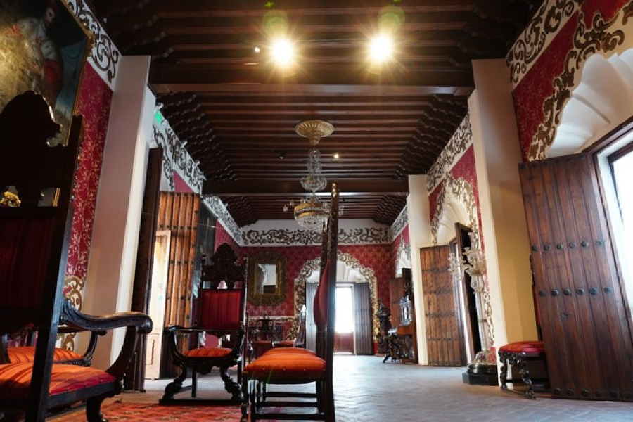 ¡Visita Museo Regional Casa de Alfeñique!