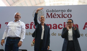 En 6 años,13.5 millones de personas salieron de la pobreza: Sheinbaum