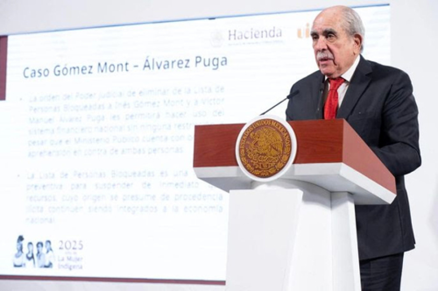 Habrá modificaciones a la ley para evitar cuentas con actividades delictivas