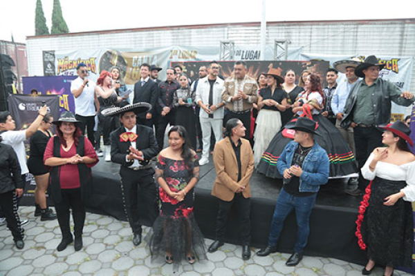 Semifinal "Mi Voz es Magnífica 2026"