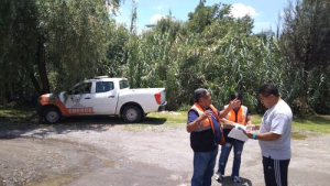 &quot;Comité Tláloc&quot; supervisa la colonia Jardines de Juan Bosco