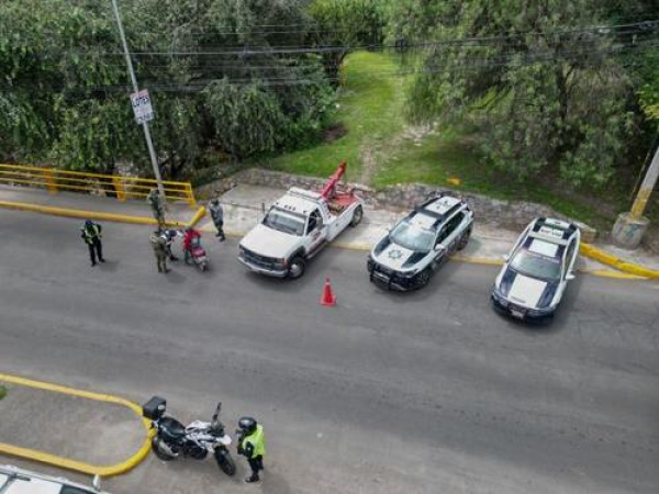 Patrullajes focalizados generan resultados: SSP