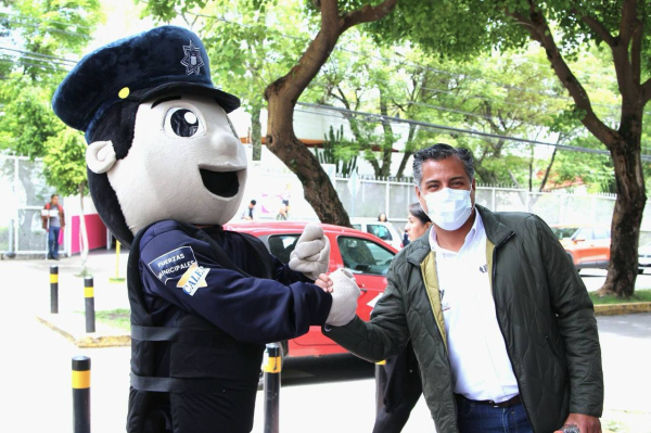 &quot;Jornadas Imparables&quot; llega a San Baltazar Campeche