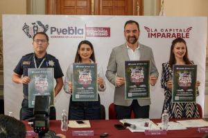 Puebla Capital celebra feria del empleo para j&oacute;venes