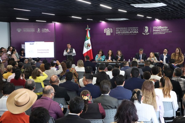 Congreso realiza foro sobre políticas inclusivas