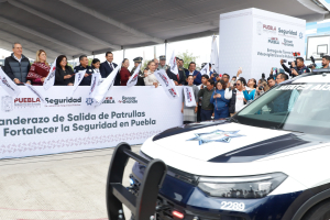 Cien patrullas y 10 torres de vigilancia darán mayor seguridad