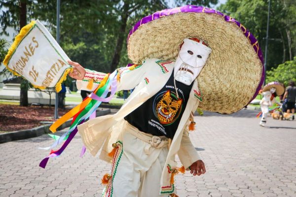 “Puebla en Los Pinos” reúne a 13 mil visitantes