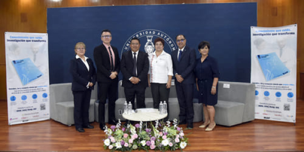 BUAP presenta revista “Cuidado Multidisciplinario”
