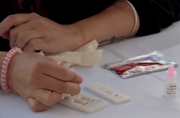 Prevenir el VIH, crucial para la vida: ISSSTEP