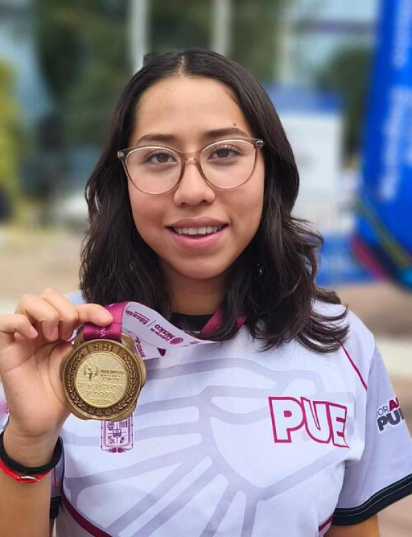 Destaca Puebla en Paralimpiada CONADE 2025