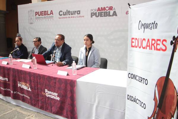 "Orquesta Educares" alista concierto didáctico