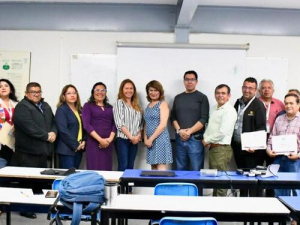 UTH fortalece al personal docente en Ingeniería Mecánica