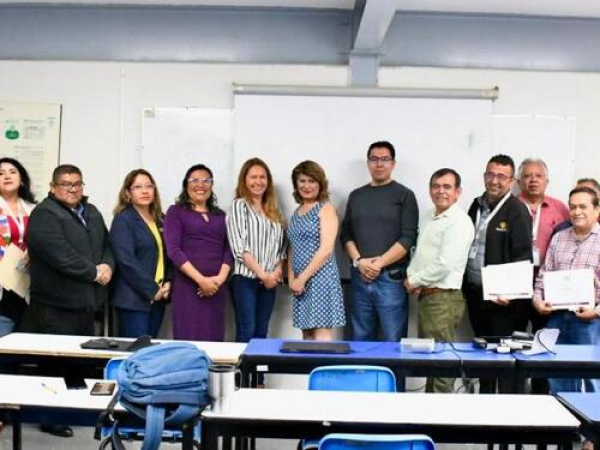 UTH fortalece al personal docente en Ingeniería Mecánica