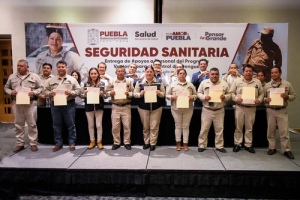 Apoyos a personal de vectores, se garantiza seguridad sanitaria