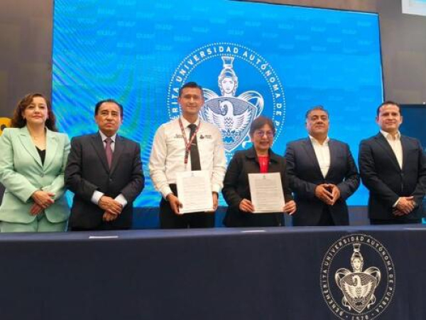 IEEA y BUAP combaten rezago educativo en Puebla