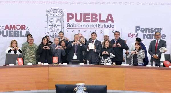 Guía México Gastronómico llegará a Puebla