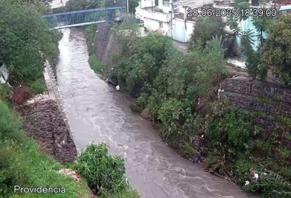 Recomendaciones para quienes viven cerca de barrancas
