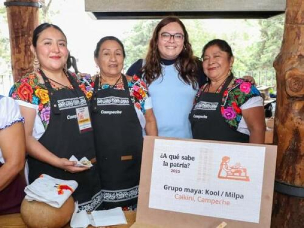 Puebla en el top 5 de “¿A qué sabe la patria?”