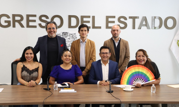 Analizan seguridad pública y justicia en Puebla