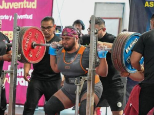 ¡Puebla vibra con el Powerlifting!