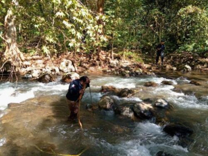 Contin&uacute;a en Huauchinango b&uacute;squeda de menor de edad
