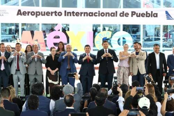 Aeropuerto Hnos. Serdan será modernizado