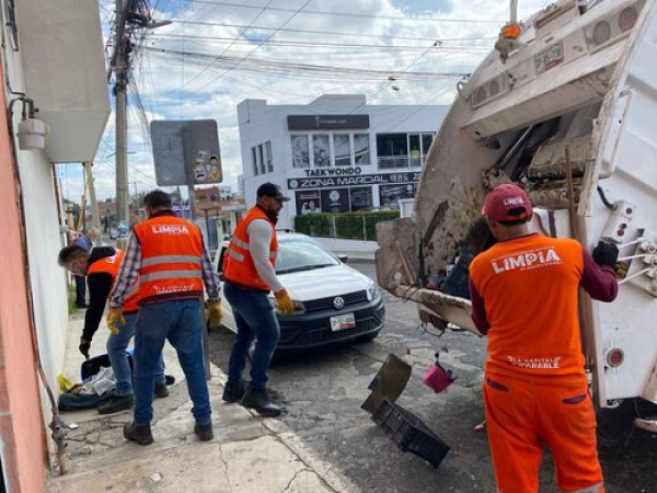 OOSL trabaja con normalidad en temporada de Todos Santos