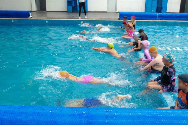 Niñas y niños disfrutan "Verano Imparable 2026"
